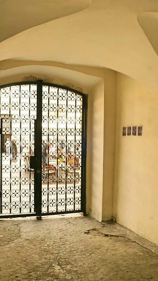 Old Town Heart Apartman Varsó Lengyelország