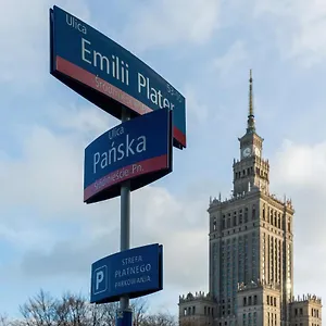 Apartamento Panska By Renters, Varsovia
