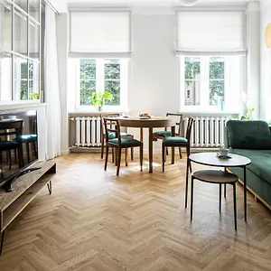 Apartamento Heritage, Varsovia