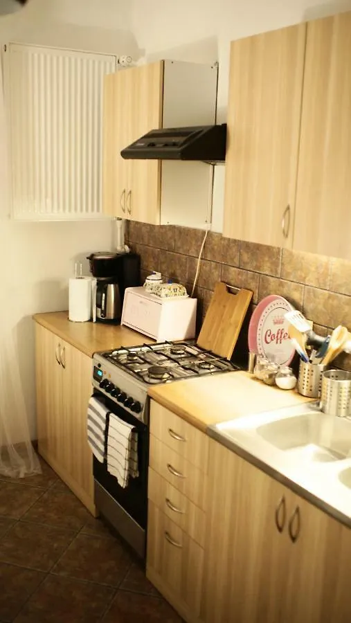 Apartamento Old Town Heart Varsovia