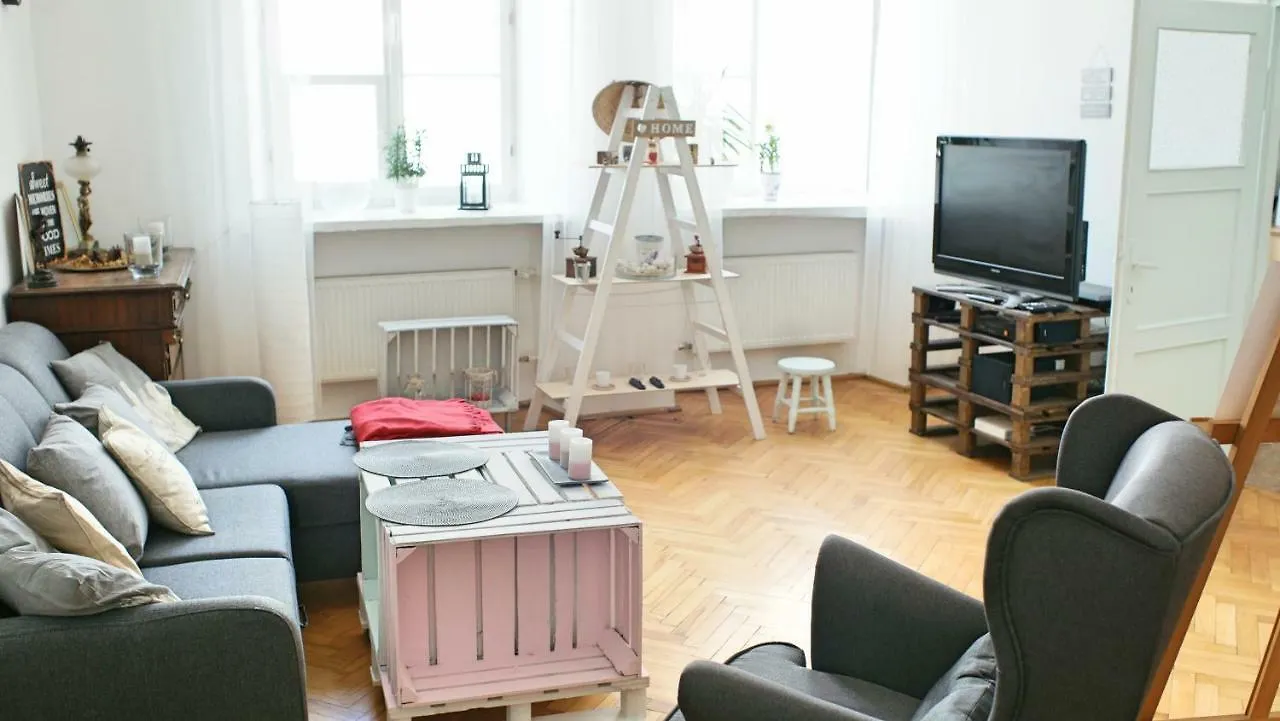 Ferienwohnung Old Town Heart Warschau Polen