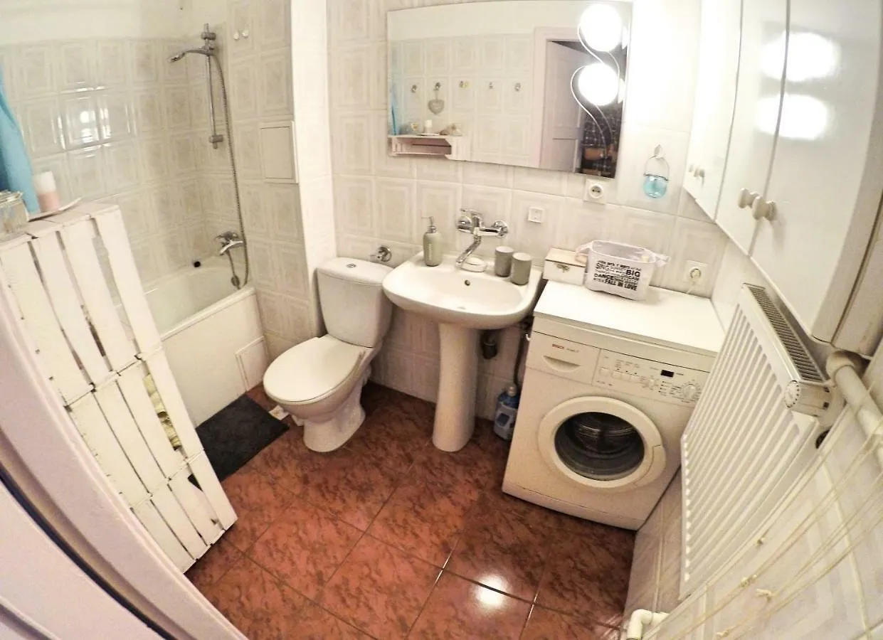Apartamento Old Town Heart Varsovia 0*,