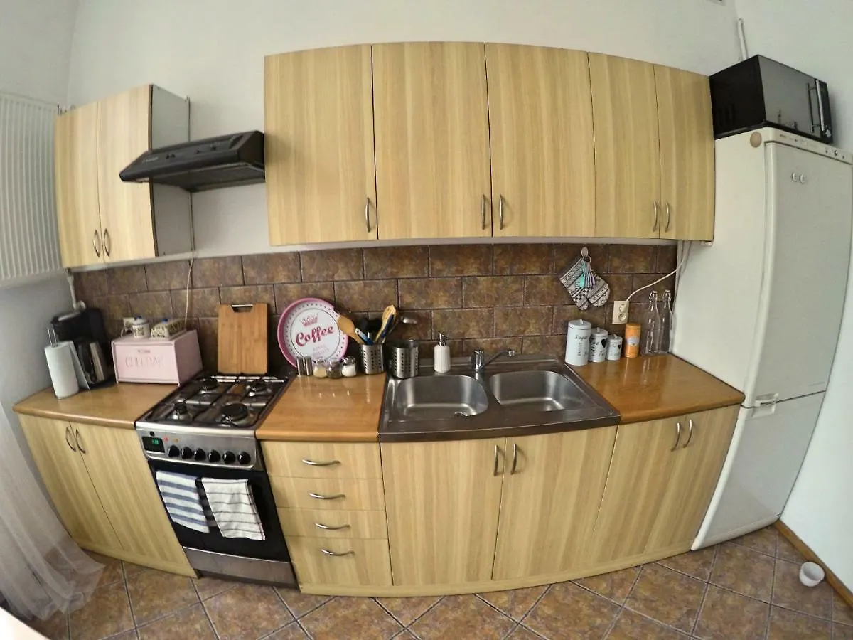 Ferienwohnung Old Town Heart Warschau Apartment