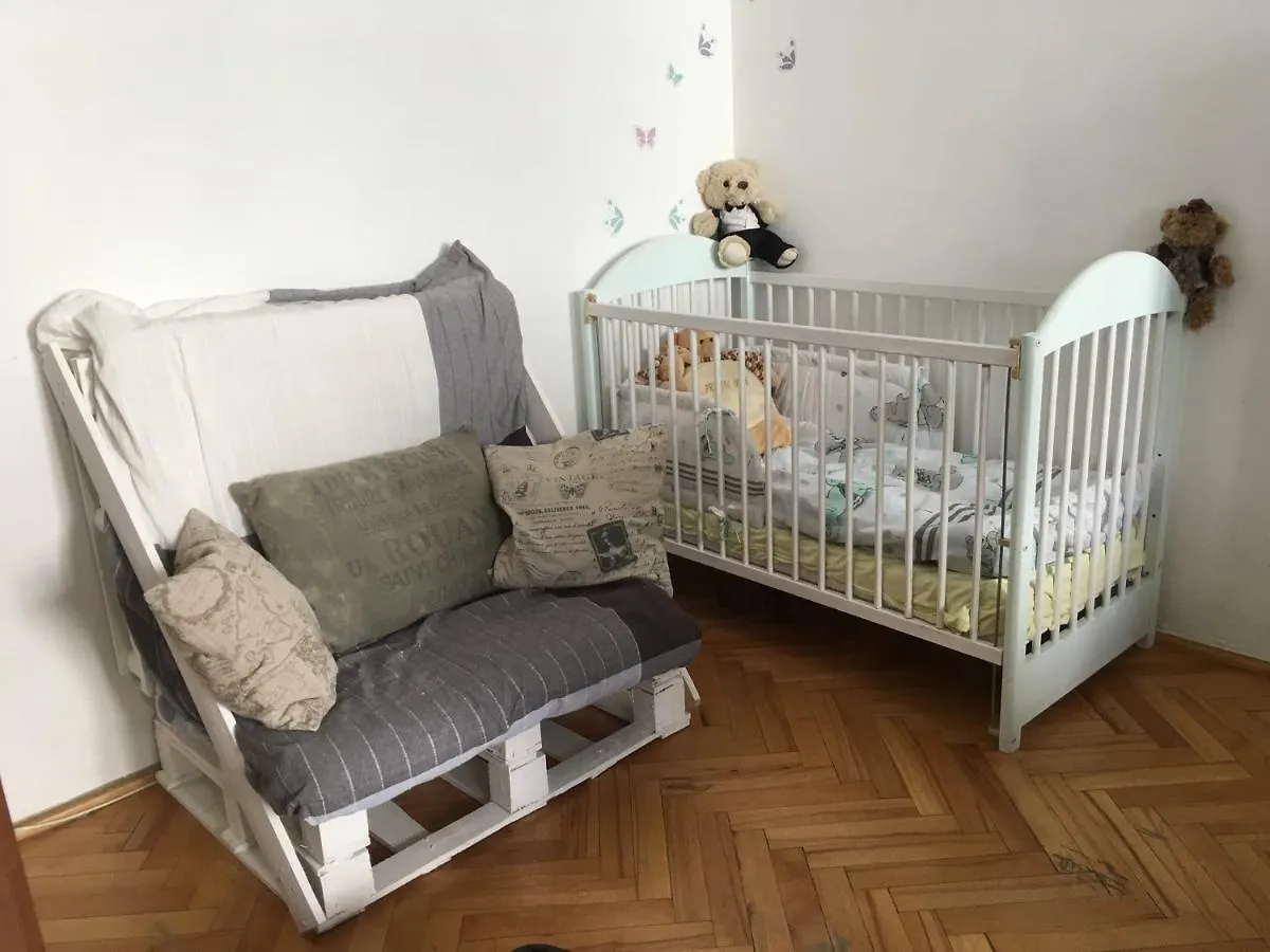 Apartamento Old Town Heart Varsovia