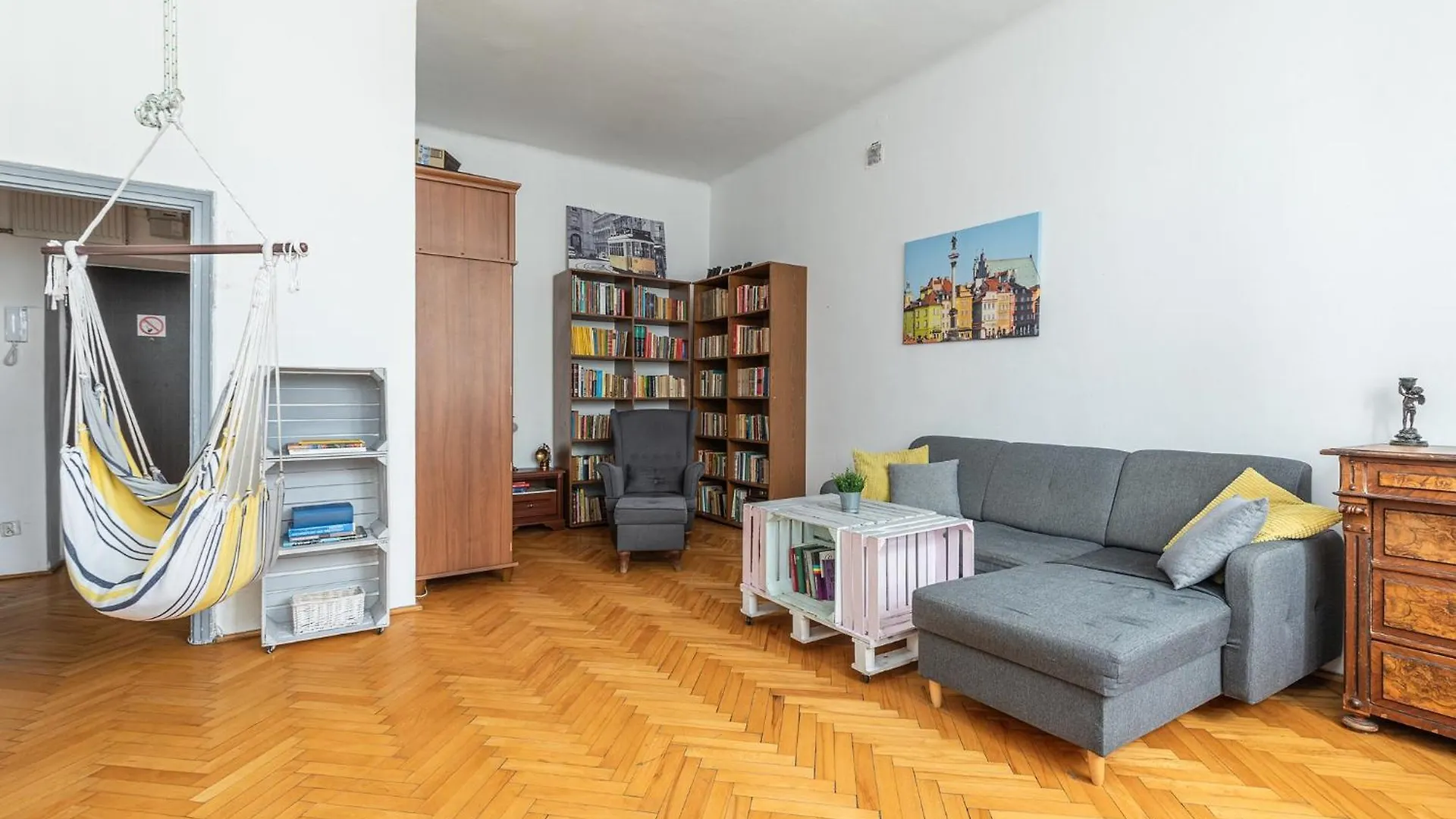Old Town Heart Appartement Warschau