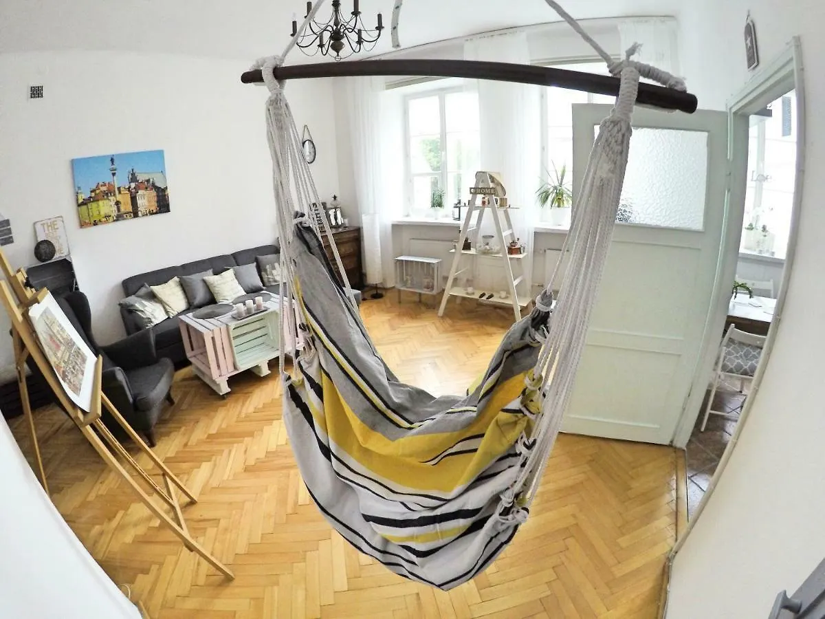 Old Town Heart Appartement Warschau