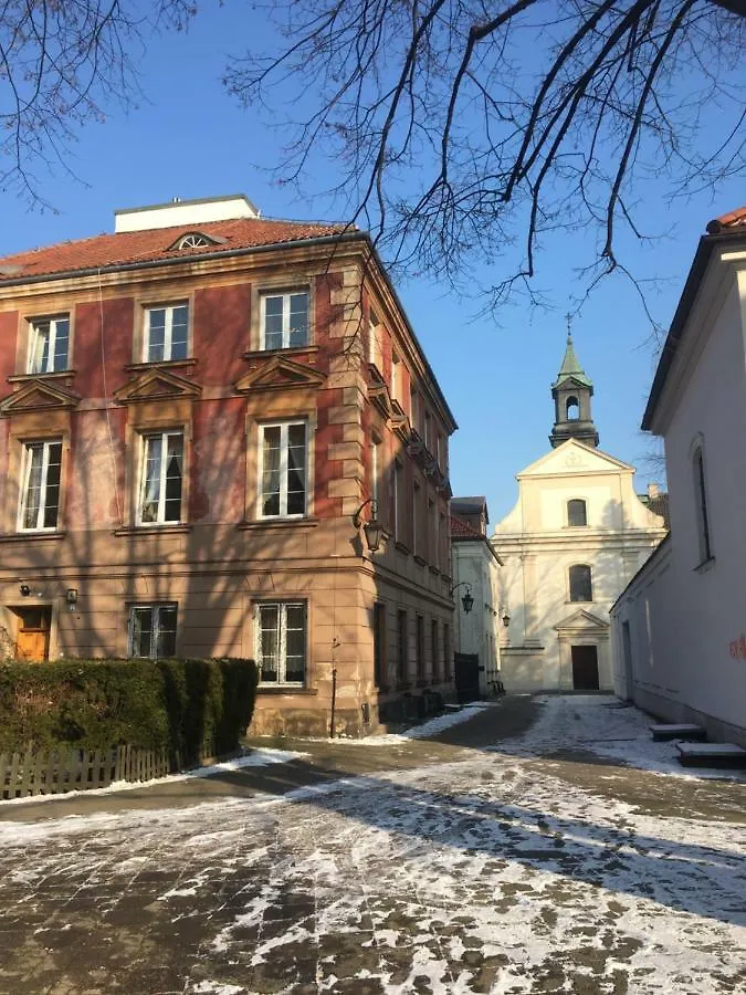 Old Town Heart Appartement Warschau